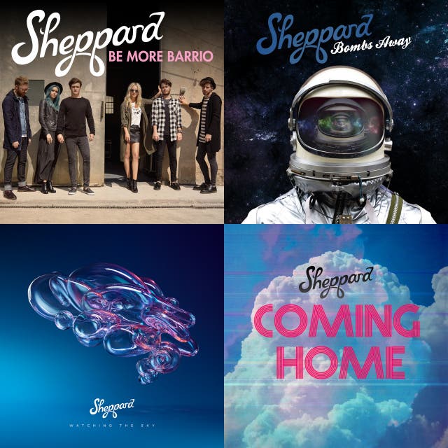 Everyday Songs Mainly Sheppard On Spotify open spotify com