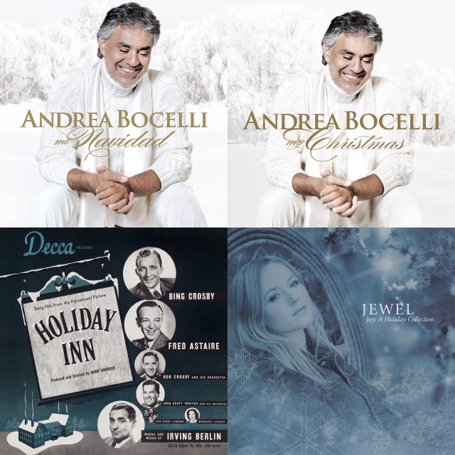 Тональность/темп списка воспроизведения Andrea Bocelli White