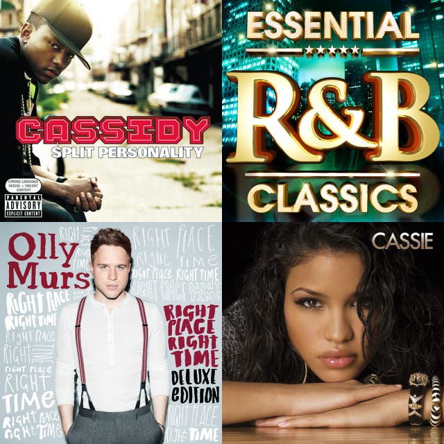 R n B Allstars Essential R&B Classics The Top 30 Best Ever RnB Hits