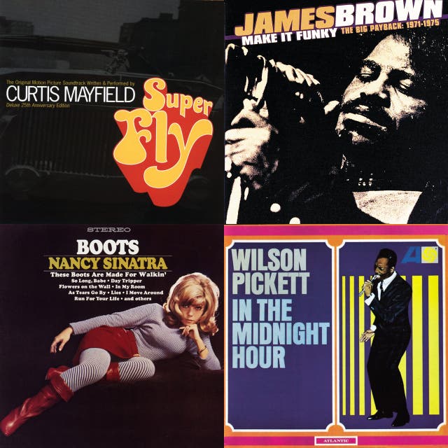 25 best bass songs of all time (Musicradar) playlist by Luke Anderson