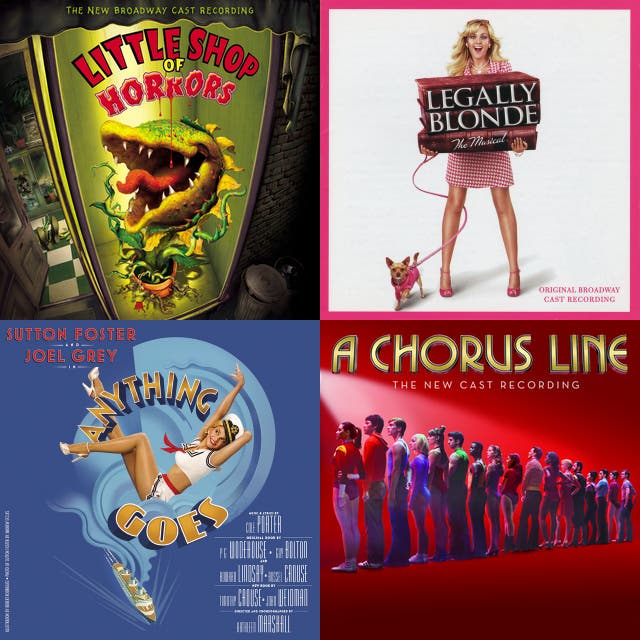 A Beginner's Guide to Musical Theatre - playlist by Islasturgess | Spotify