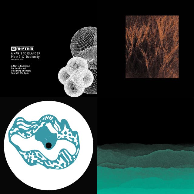 Efdemin Parallaxis Traumprinz Over 2 The End Remix