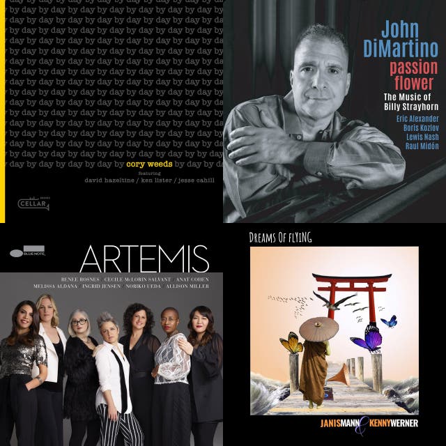 The Best Jazz Albums Of 2020 On Spotify
