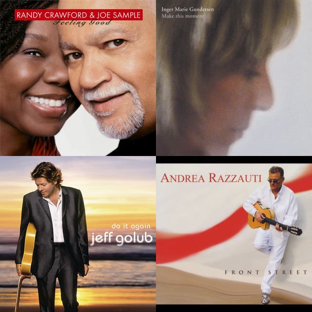 Smooth Jazz Vocals/Best of on Spotify
