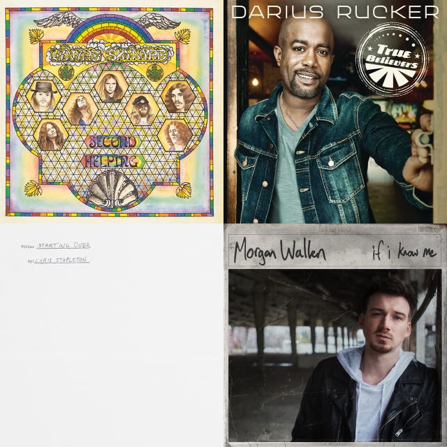 Best Country Music to Listen in the Car - Road Trip Country Songs