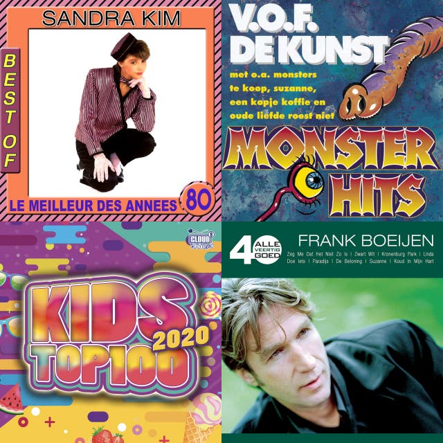 Sandra Kim J Aime La Vie Playlist By Maja Van Den Bos Spotify