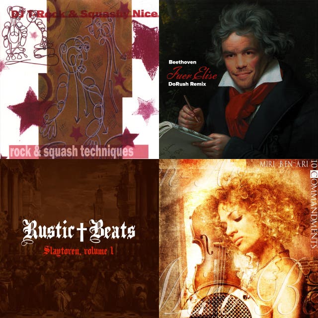 Classical Hip Hop Playlist By Jefferson Hales Spotify