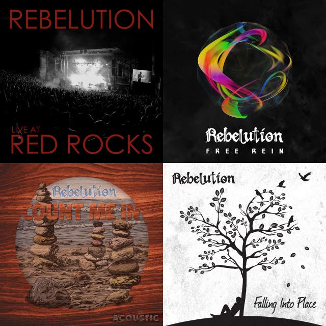 Rebelution Free Rein Playlist By Cdunkle Spotify