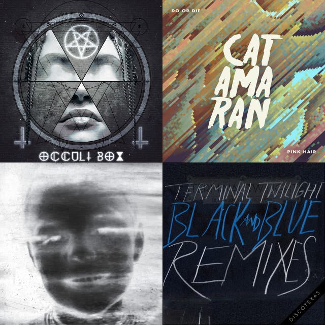 Witch House artists, music and albums - Chosic
