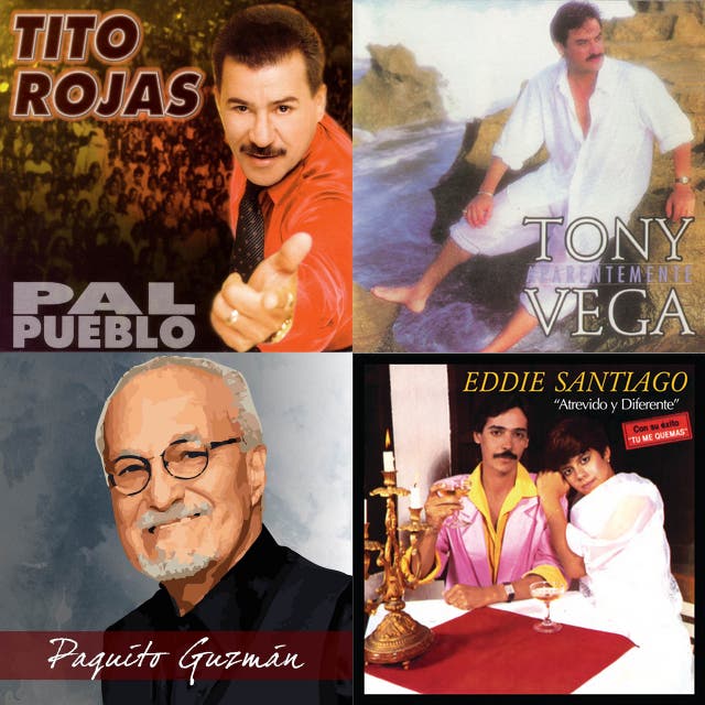 Salsa Clásica De Los 80’s Y 90’s on Spotify