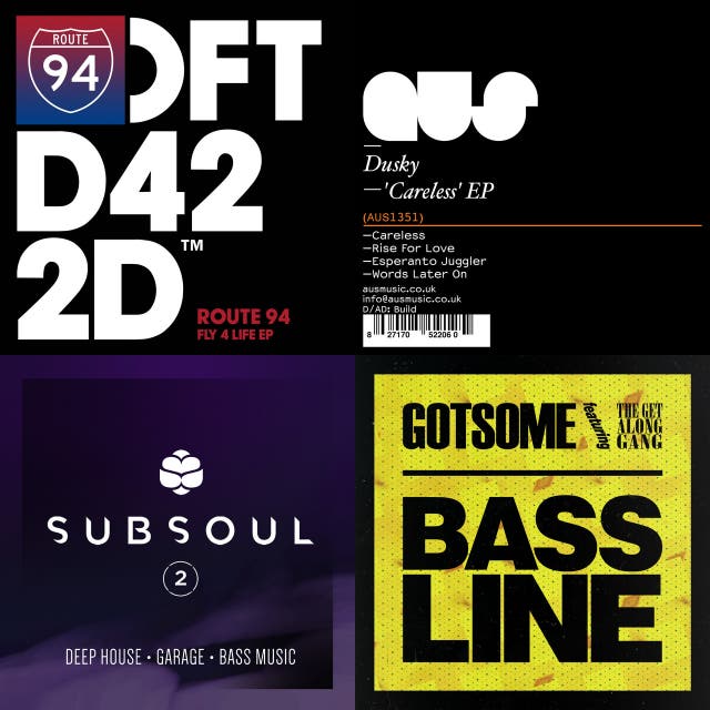 Album Subsoul Vol 2 Deep House Garage Bass Music On Spotify open spotify com