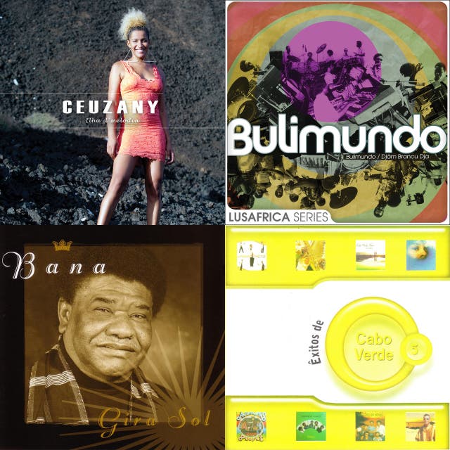 Morna artists, music and albums Chosic