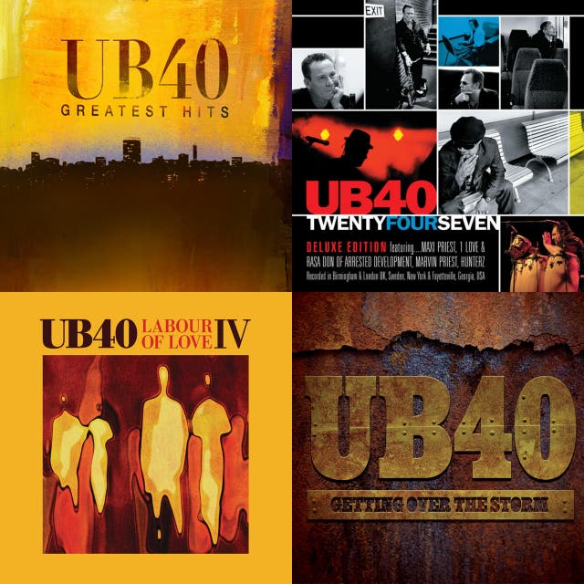 UB40 Greatest Hits playlist by Listen now on Radiofin