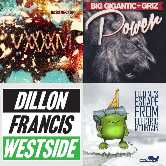 Songs With Sick Bass Drops