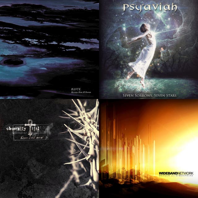 TraX from the dark-bites radio