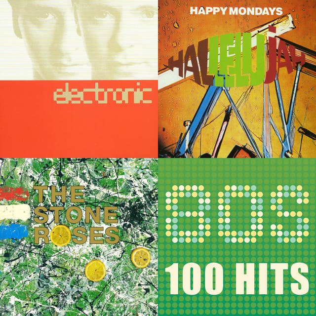Nineties Indie Hits UK On Spotify