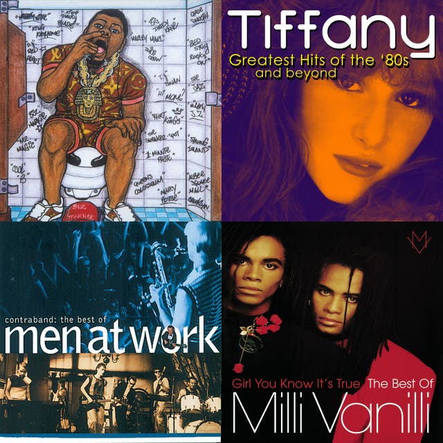 The 50 Best 80s Songs Playlist By Time Out London Spotify