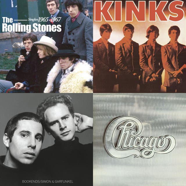 気分が上がる60年代ロック 洋楽 Playlist By Pou Spotify