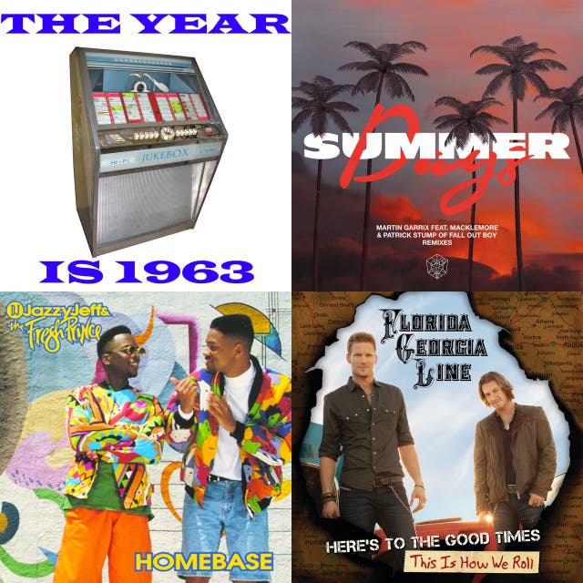 Kid Rock All Summer Long Remix