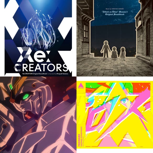 Spotify 澤野弘之