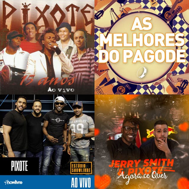 Nem de Graça - Grupo Pixote | Baixar.mus.br
