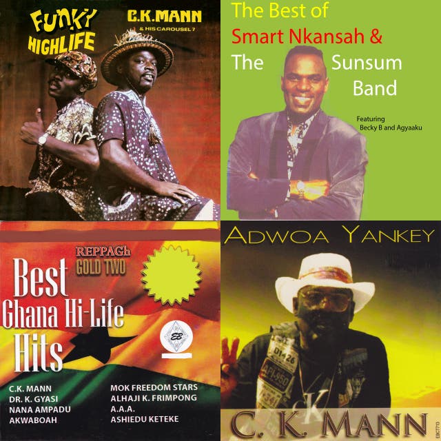 Old School Highlife artists, music and albums Chosic