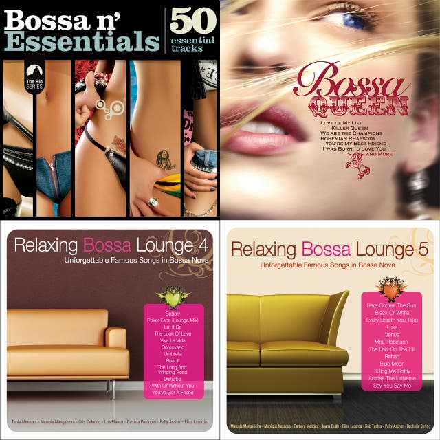 Bossa 有名な洋楽の曲をボサノバアレンジで聴く Playlist By 1640taro Spotify