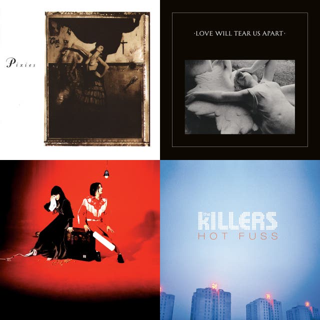 100 Greatest Indie Rock of All Time on Spotify