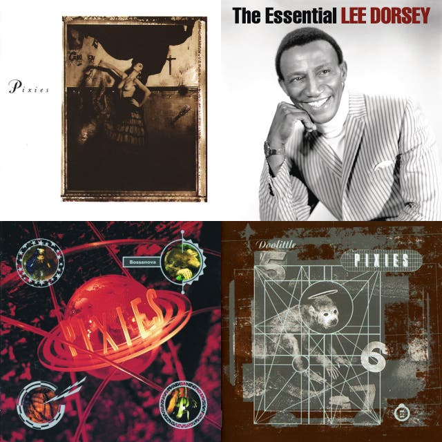 Lee Dorsey The Kitty Cat Song