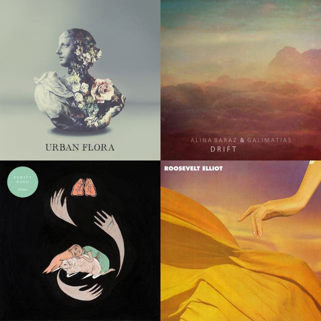 The Ultimate Electro R&B Indie Lounge Library - playlist by Mark ...