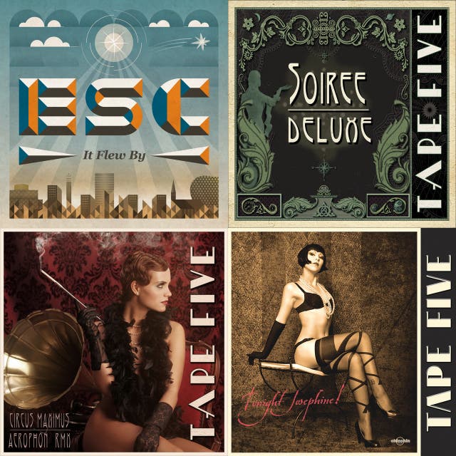 electro-swing-jamie-berry-ft-octavia-rose-delight-playlist-by