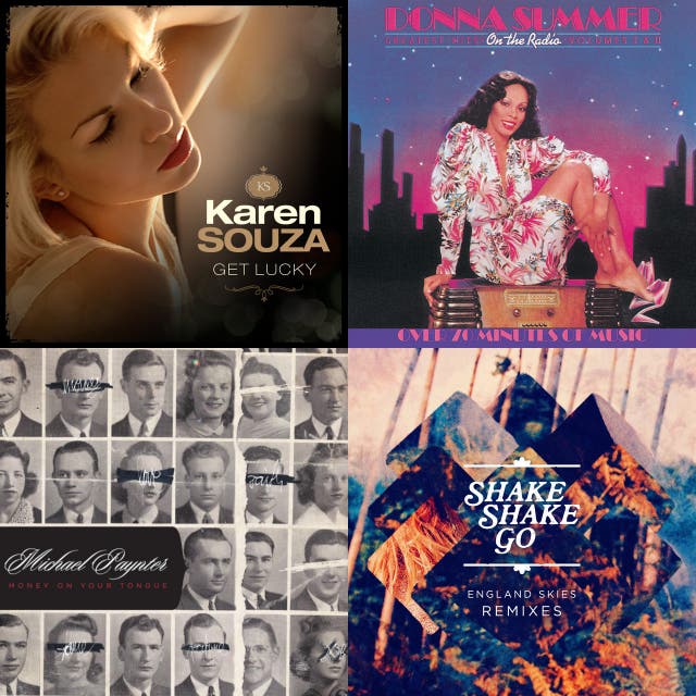 En Tu Casa O En La Mia Musica Playlist