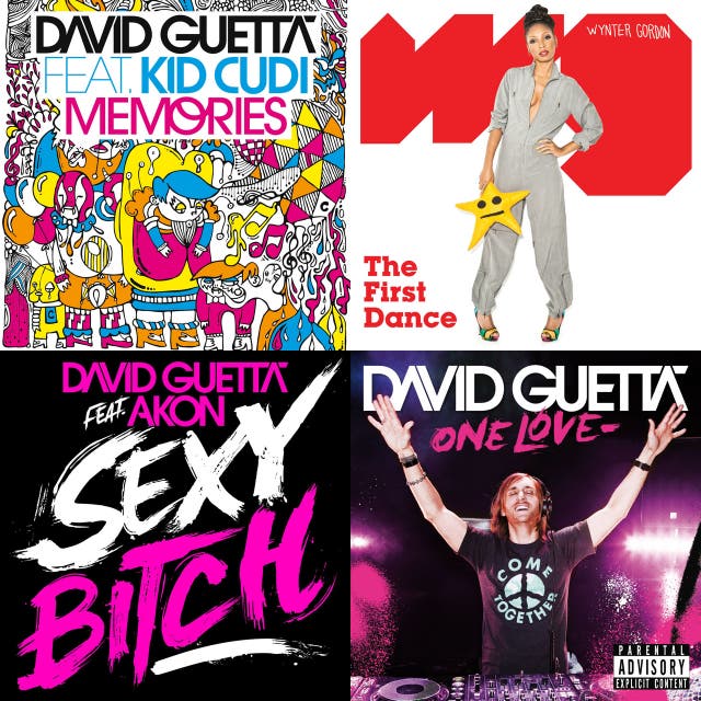 David Guetta Playlist By Margit Aaro Spotify spotify web player