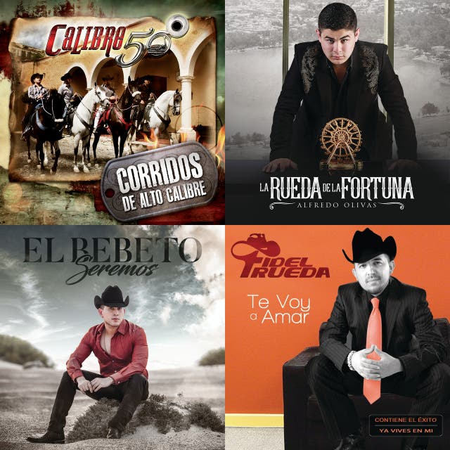 Alfredo Olivas — Seguramente playlist by Roberto Carlos Sauza Casas