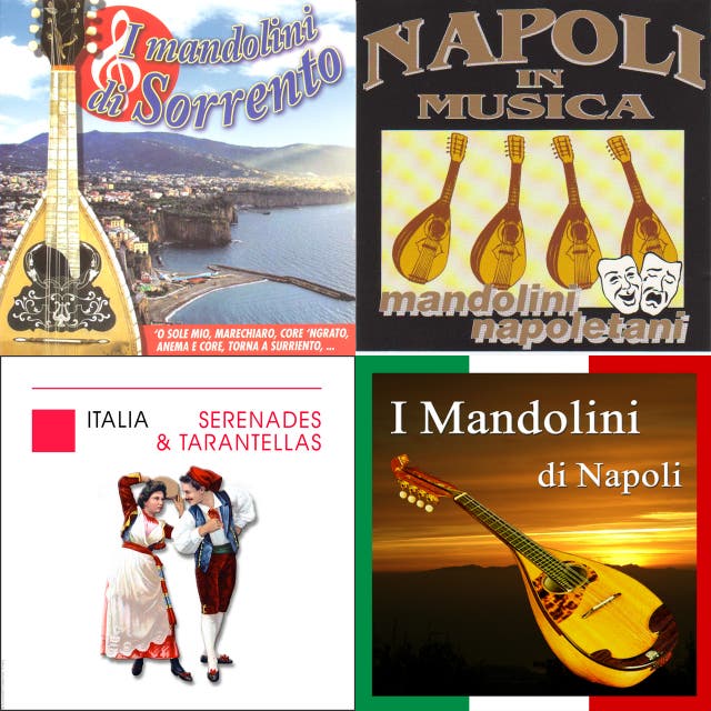 Italian Mandolin artists, music and albums Chosic