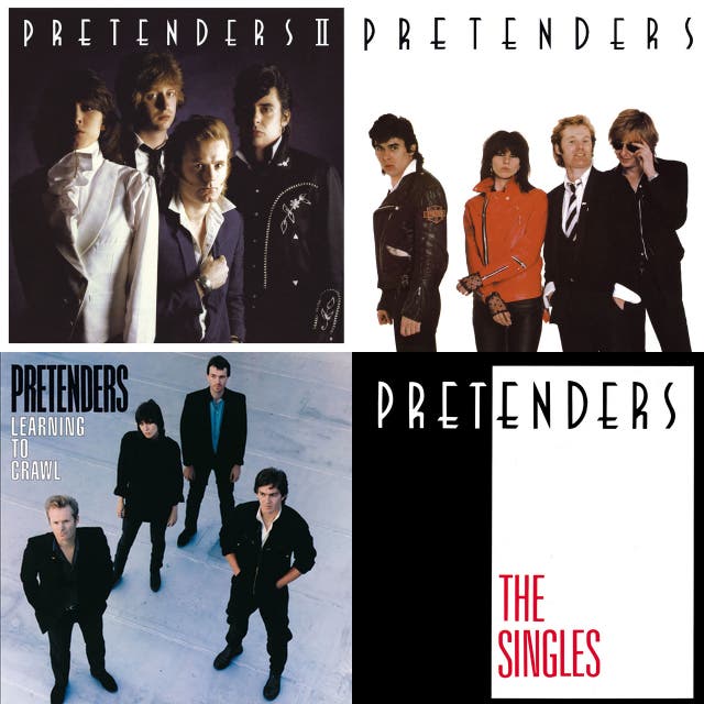Pretenders The Best Of Break Up The Concrete On Spotify break up the concrete on spotify