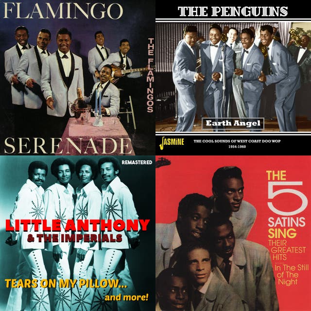 Rhythm And Blues artists, music and albums Chosic