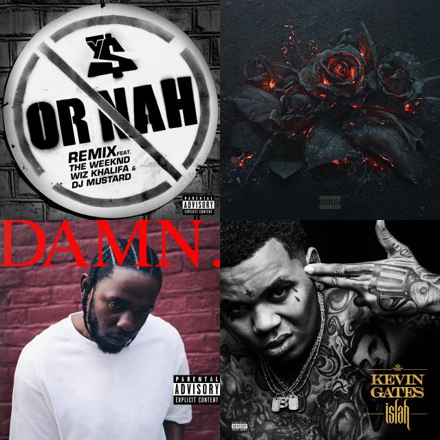 Best Rap Playlist On Spotify