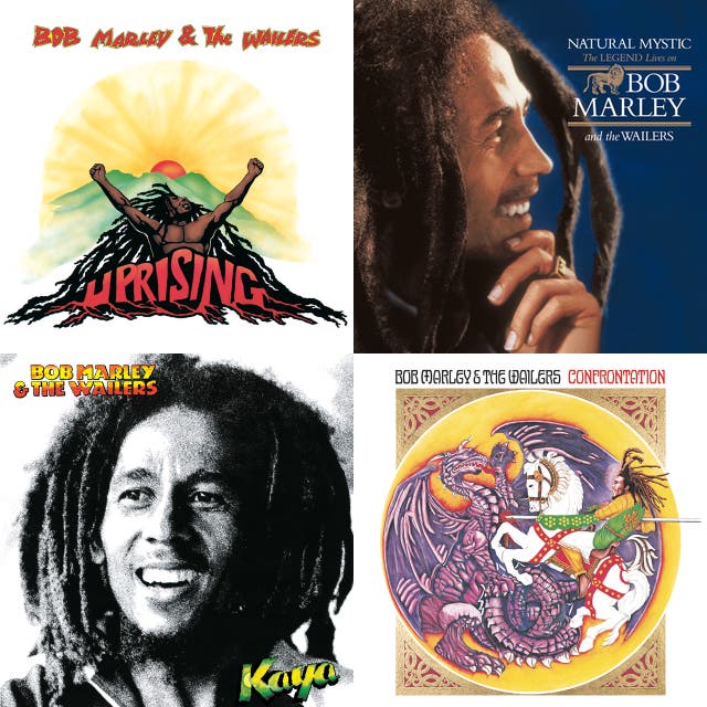 Tributo Bob Marley 17 abril jazz cafe on Spotify