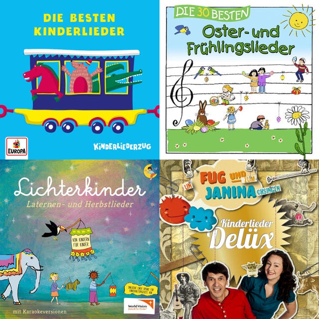 Kinderlieder On Spotify