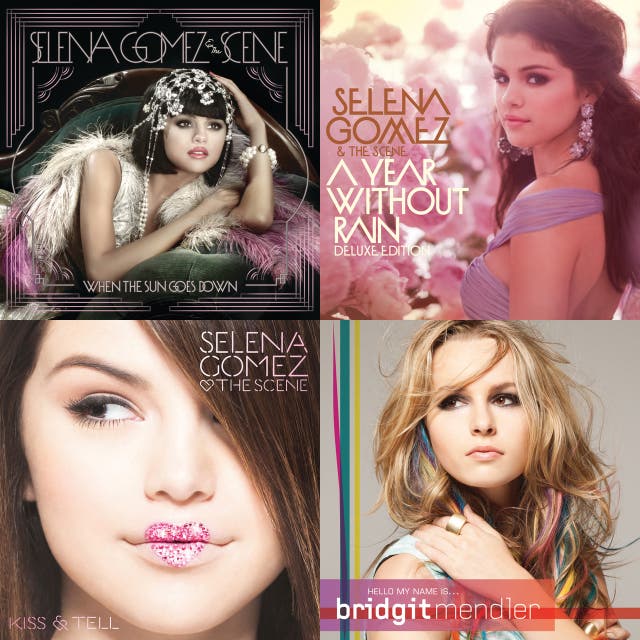 A year without rain spanish language version playlist by jennifer