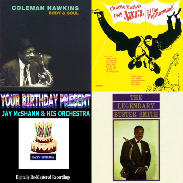Historia del Jazz Quinlan - Parker - playlist by Joshua Quinlan | Spotify