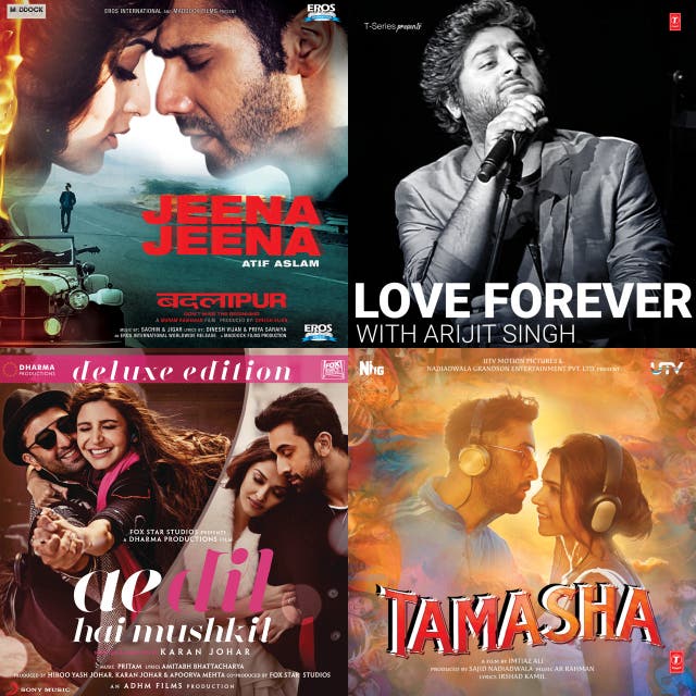 Bollywood 2015-2017 - playlist by Marie Chan | Spotify