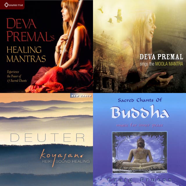 Devi Prayer Craig Pruess & Ananda