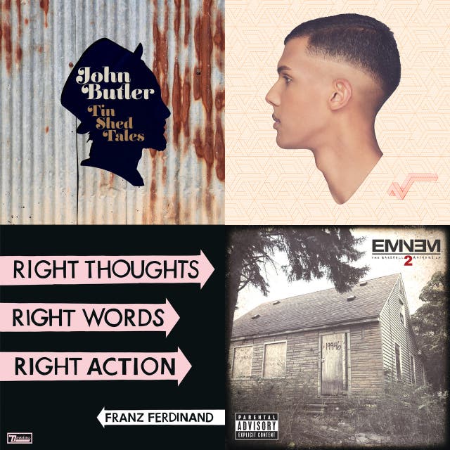 Listen Up 6 On Spotify