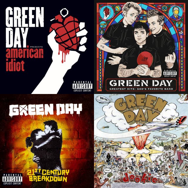 Greenday Oasis On Spotify greenday oasis on spotify