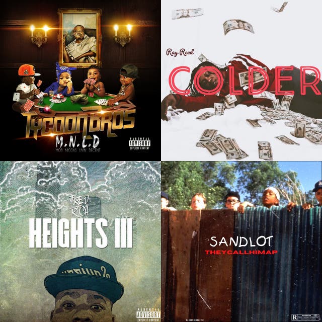 Denver Rap artists, songs, decades and similar genres Chosic