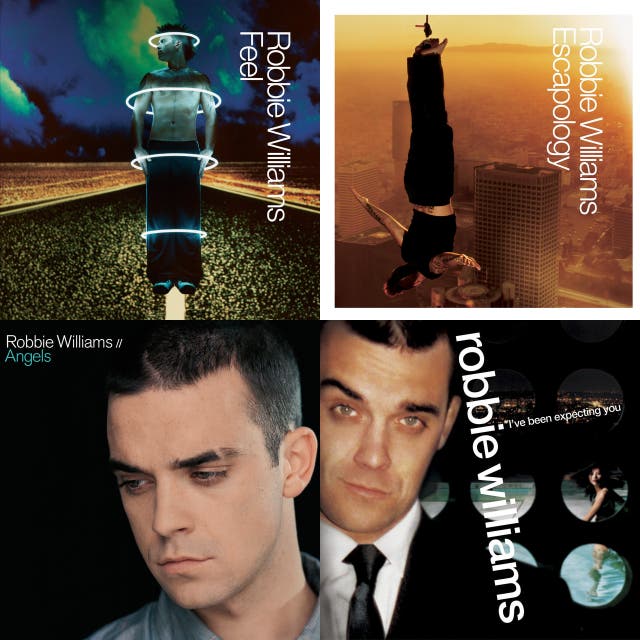 Robbie Williams Songs Die Man Mitsingen Muss Playlist By 20 Minuten Spotify