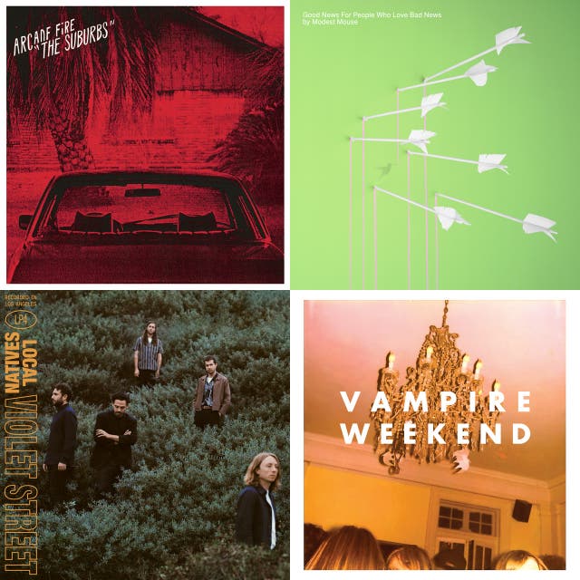 Indie Rock artists, music and albums - Chosic