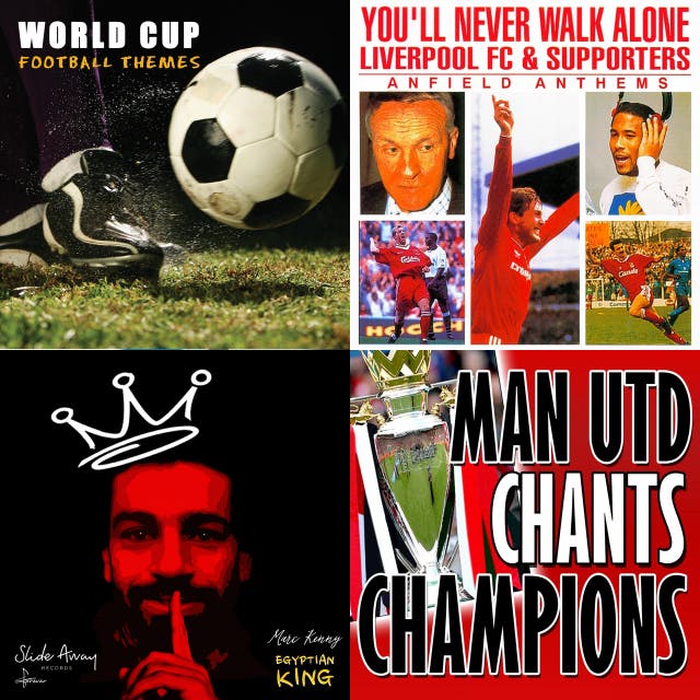 Football artists, music and albums Chosic